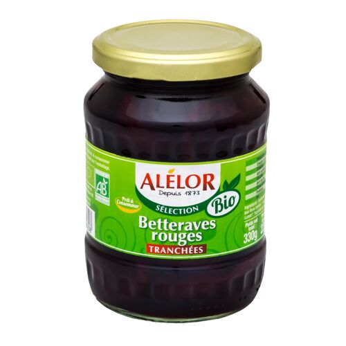 Betteraves Rouges BIO 37CL - 220G