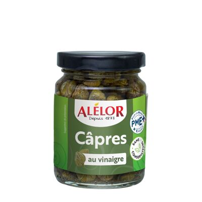 Capers in Vinegar 10.6CL - 60G