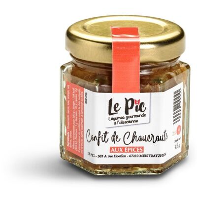 Crauti Confit LE PIC 45G