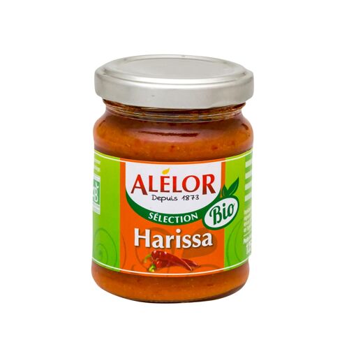 Harissa BIO 125G