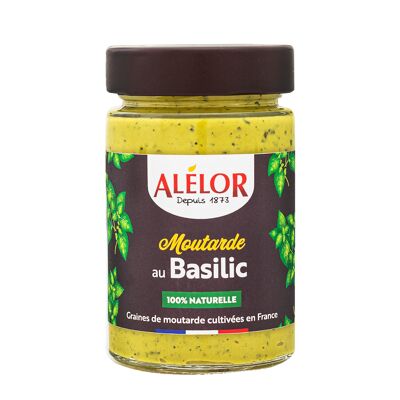 Basil Mustard 200G