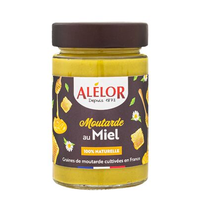 Moutarde au Miel 200G