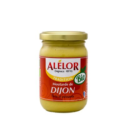 Mostaza Dijon Ecológica 200G