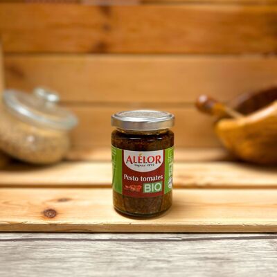 Bio-Tomatenpesto 120G