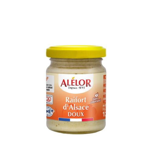 Raifort Doux d'Alsace 120G