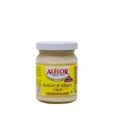 Raifort Mayonnaise 100G