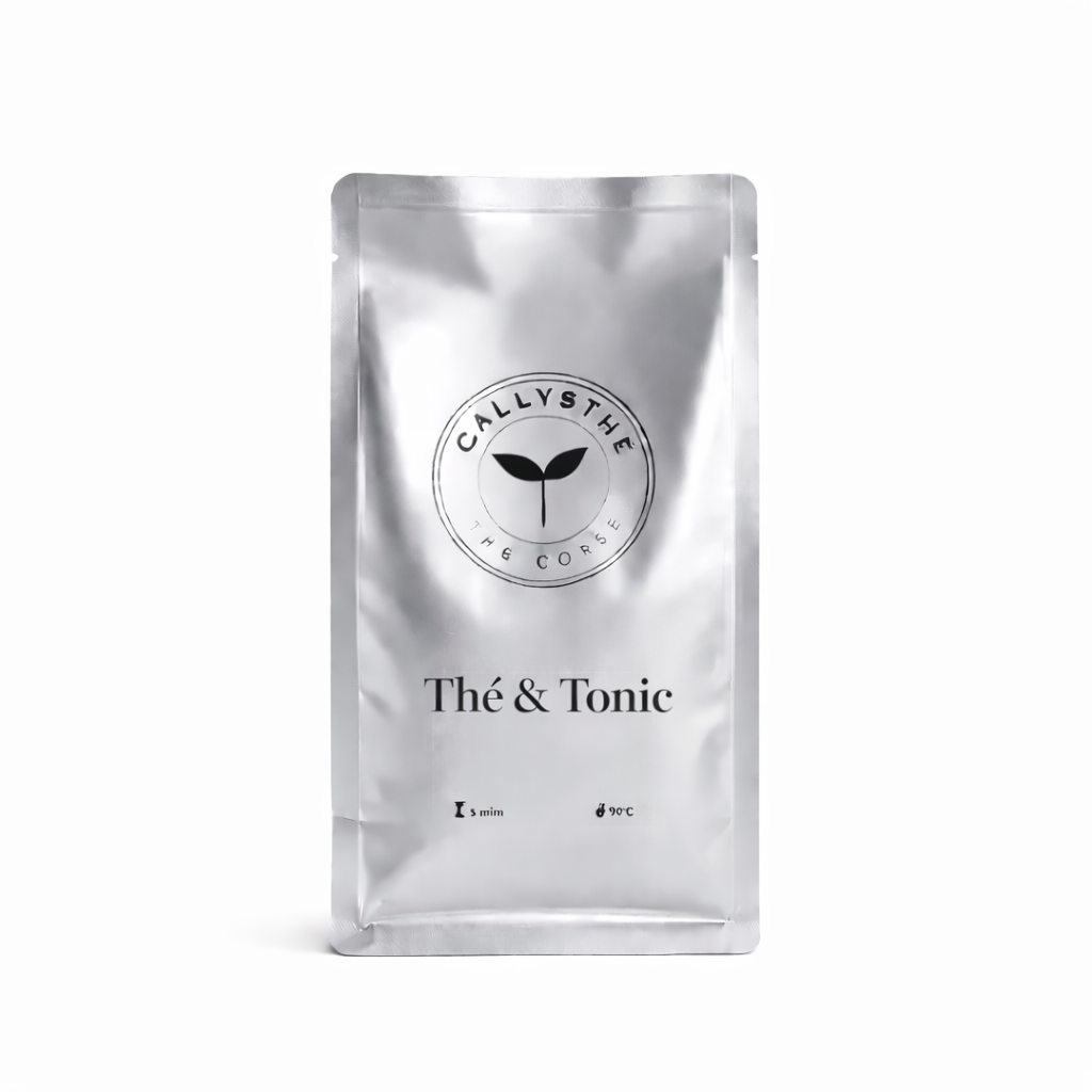 Tea & Tonic - 60g Loose Leaf Refill