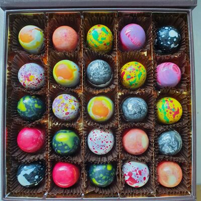 Coffret Bonbons Pomme de Versailles 