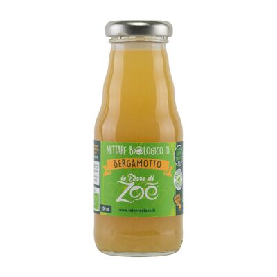 Italian Bergamot Organic Nectar 200 ml
