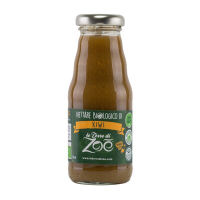 Italienischer Kiwi-Bio-Nektar 200 ml