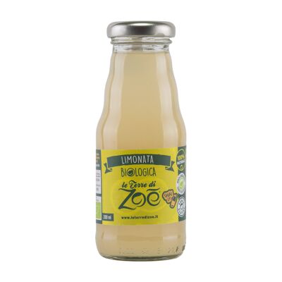 Limonada Italiana Orgánica 200 ml