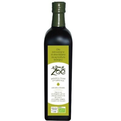 Aceite de Oliva Virgen Extra Ecológico 750ml