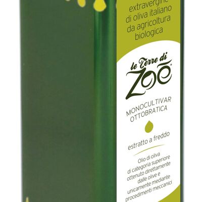 Organic ExtraVirgin Olive Oil 5000ml
