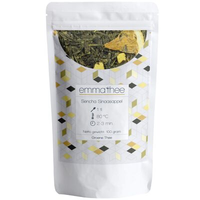 Sencha-Orange 100gr