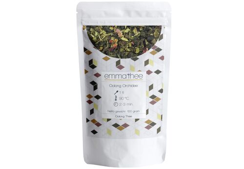 Oolong Orchidee 100gr