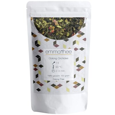 Orchidée Oolong 100gr