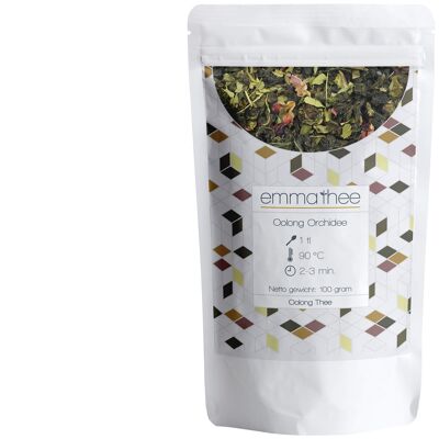 Oolong-Orchidee 100gr