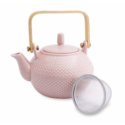 Teapot Pink