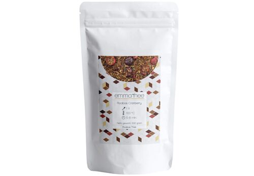Rooibos Cranberry 500 gr