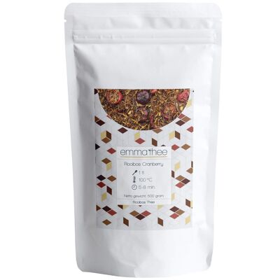 Rooibos Cranberry 500 gr