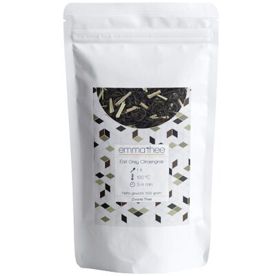 Earl Grey Citronnelle 500 gr