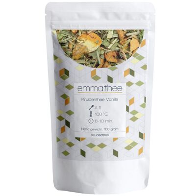 Tisane Vanille 100 gr