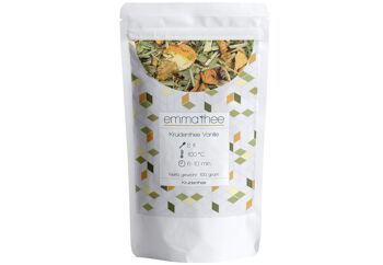 Tisane Vanille 100 gr 1