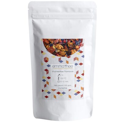 Té de frutas Frambuesa 500 gr