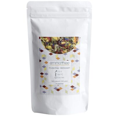 Herbal tea Elderflower 500 gr