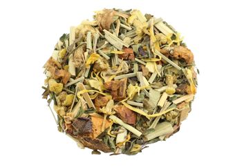 Tisane Menthe poivrée 100 gr 2