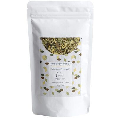 White tea Rosemary 500 gr