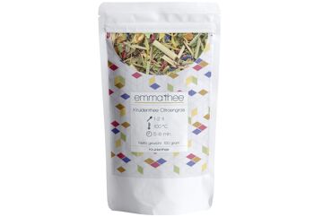 Tisane Citronnelle 100 gr 1