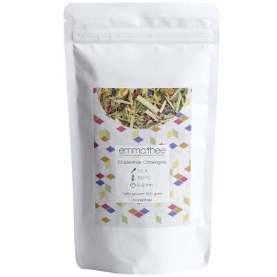 Herbal tea Lemongrass 500 gr