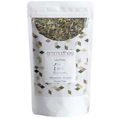 Mint tea 100 gr