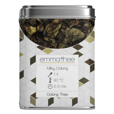 Boîte à thé Milky Oolong