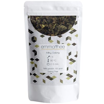 Milch-Oolong 100 gr