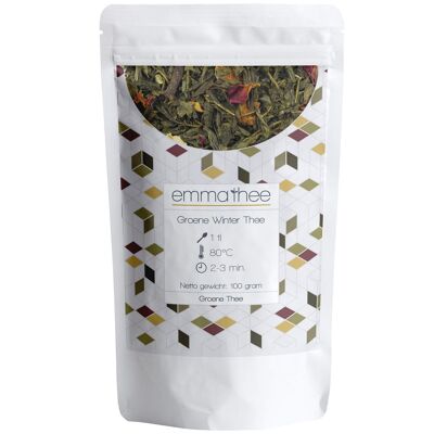 Green Winter Tea 100 gr