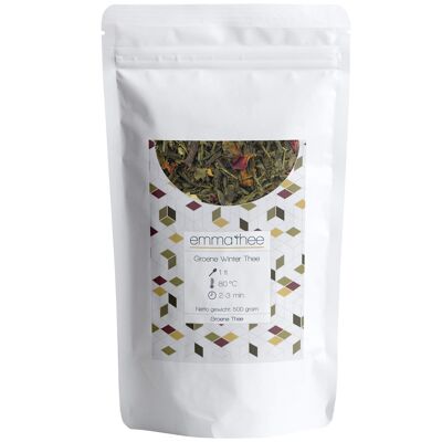 Green Winter Tea 500 gr