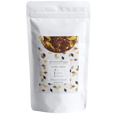 Rooibos Jengibre 500 gr