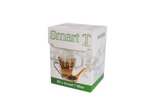 Smart T Filter Non Drip