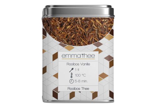 Theeblik Rooibos Vanille