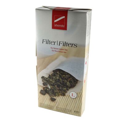 Filtro de té Shamila Talla L