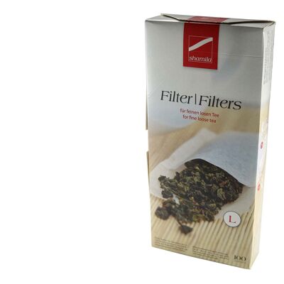 Tea filter Shamila Size L