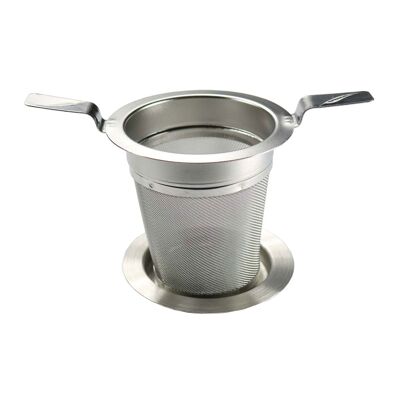 Tea strainer Stainless steel 59 millimeters