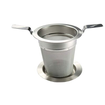 Tea strainer Stainless steel 59 millimeters