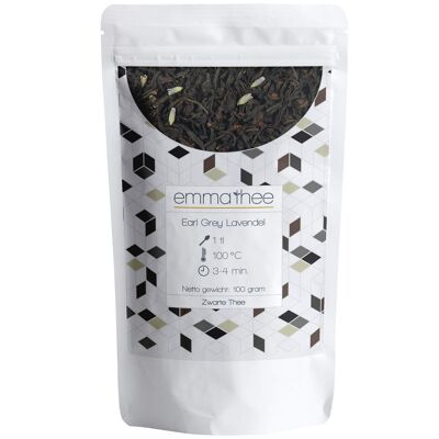 Earl Grey Lavande 100 gr