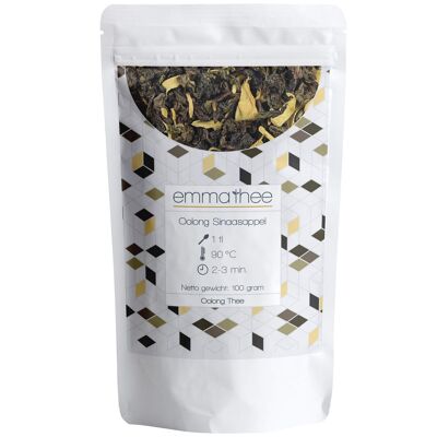 Arancia Oolong 100 gr