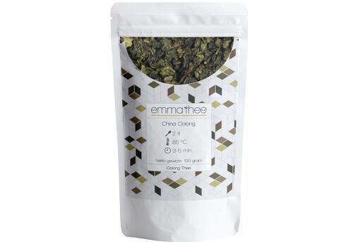 China Oolong 100 gr