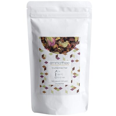 Té de frutas Pera 500 gr