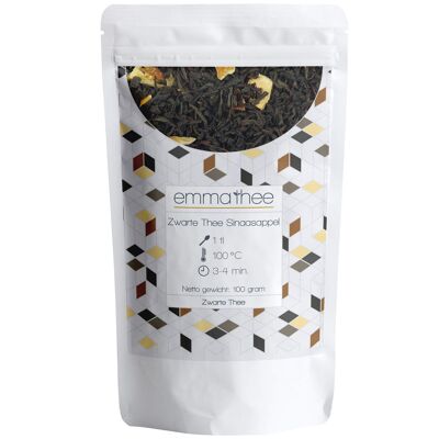 Black Tea Orange 100 gr